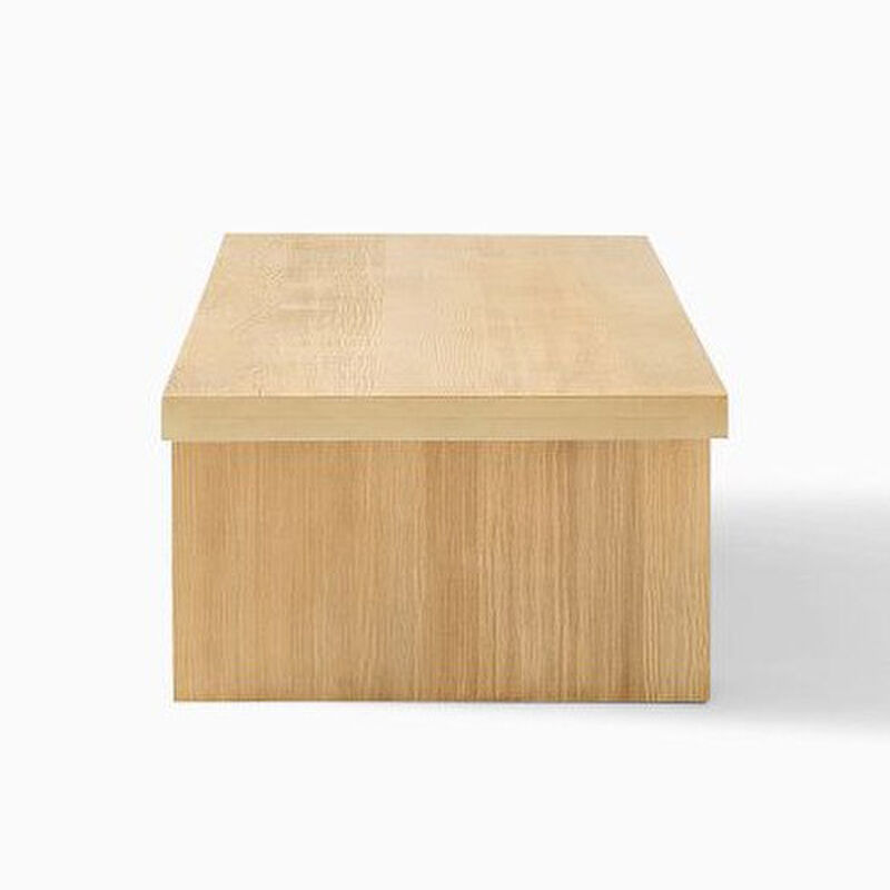 West Elm Owen Coffee Table image number 2